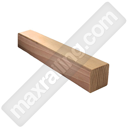дървена ръкохватка бук